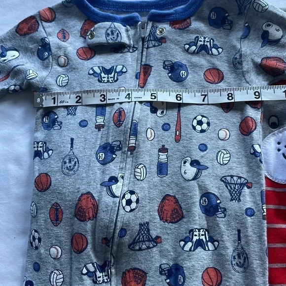 Carters Onesies - Picture 3 of 10